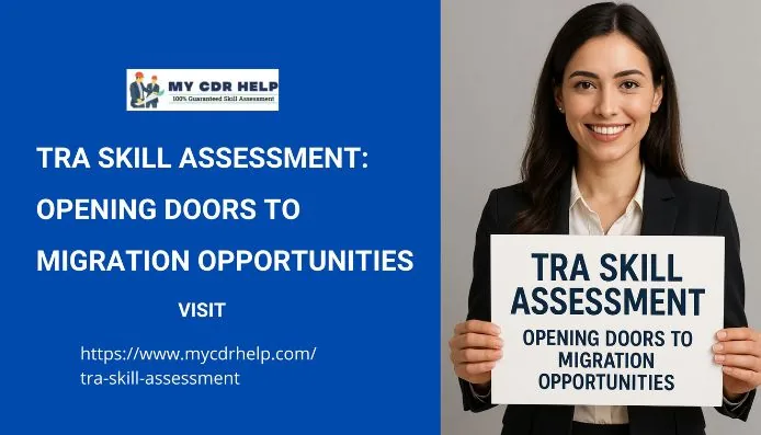TRA Skill Assessment: Opening Doors to Migration Opportunities